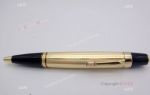 Replica Mont Blanc Boheme Yellow Gold Ballpoint Pen AAA Grade